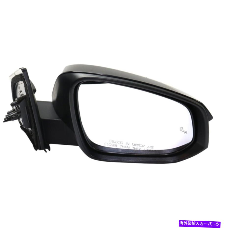 USミラー 879100R090C0-PFMミラー右側のサイド加熱された乗客RHのトヨタRAV4 879100R090C0-PFM Mirror Right Hand Side Heated Passenger RH for Toyota RAV4【並行輸入品】
