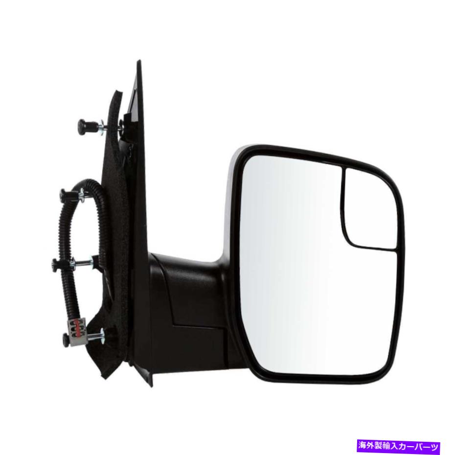 USミラー 2010-2014 Ford Side Duty Pair Mirrorペア E-150 E-350 For 
