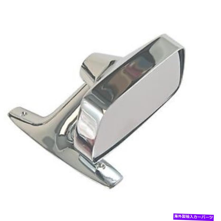 USミラー C8WY-17696-AR Scott Drakeの交換リモートコンパニオンミラー助手席側 C8WY-17696-AR Scott Drake Replacement Remote Companion Mirror Passenger Side【並行輸入品】