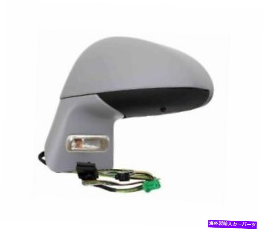 USミラー シトロエンC4 2004 2006 2007 2008 2009の左ドライバーサイドウィングミラーVL223 Left Driver Side Wing Mirror VL223 for Citroen C4 2004 2005 2006 2007 2008 2009【並行輸入品】