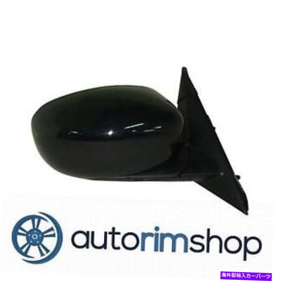 USミラー CH1321309右のパワーミラーW加熱06-10クライスラー300 09-10ダッジ充電器 CH1321309 Right Power Mirror w Heated for 06-10 Chrysler 300 09-10 Dodge Charger【並行輸入品】
