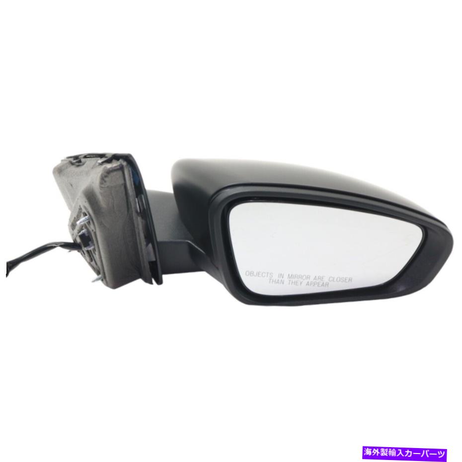 USミラー ミラー右側の乗客RHのクライスラー200 15-17 CH1321435 5PE48TZZAD Mirror Right Hand Side Passenger RH for Chrysler 200 15-17 CH1321435 5PE48TZZAD【並行輸入品】