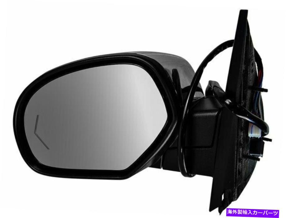 USミラー 2007-2014 GMC Yukon Mirrorは834222FN 2008 2009 2010 2011 2012 2013を残しました2013 For 2007-2014 GMC Yukon Mirror Left 83422FN 2008 2009 2010 2011 2012 2013【並行輸入品】 48,840円