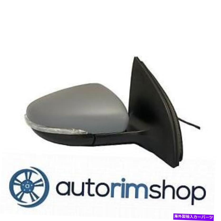 USミラー VW1321134右のパワーミラーW加熱10-14フォルクスワーゲンゴルフ10-14 Volkswa ... VW1321134 Right Power Mirror w Heated for 10-14 Volkswagen Golf 10-14 Volkswa...【並行輸入品】