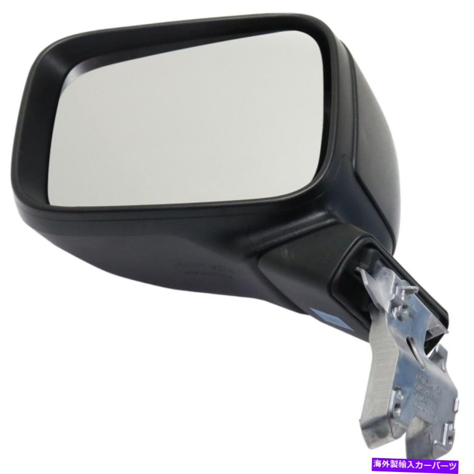 USミラー ミラー左側のドライバーLH CH1320443 5VZ85LXHAA-PFM、5XA11LXHAA for Jeep Mirror Left Hand Side Driver LH CH1320443 5VZ85LXHAA-PFM, 5XA11LXHAA for Jeep【並行輸入品】