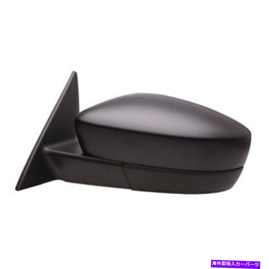 USミラー 新しいドライバーサイドドアミラーブラックテクスチャテクスチャ5C1857507M9B9 New Driver Side Door Mirror Black Textured Textured 5C1857507M9B9【並行輸入品】