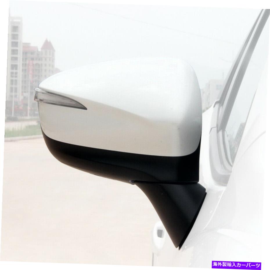 USミラー サイドミラー右のパワー折りたたましい折りたたみ信号8ピンマツダCX-5 FR 15-16に適合 Side Mirror Right Power Folding Heated Signal 8pin Fit for Mazda CX-5 fr 15-16【並行輸入品】