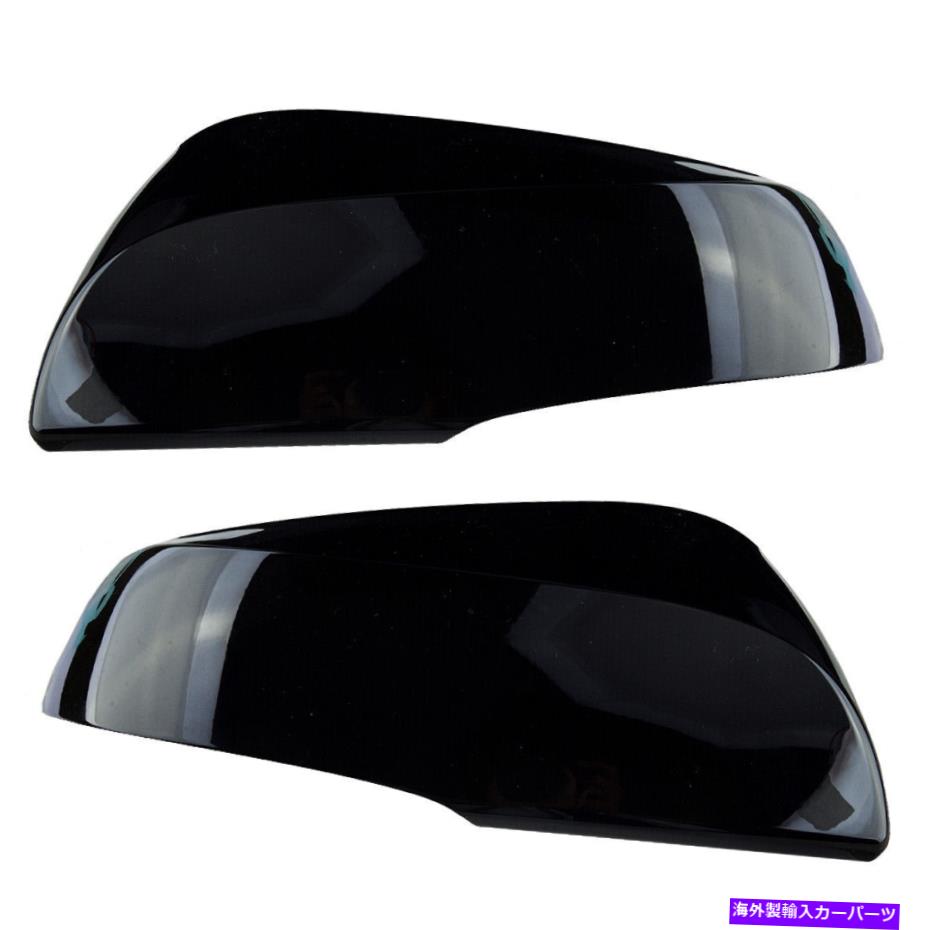 USミラー 1PAIRバックビューサイドウィングミラーキャップカバートヨタRAV4 2019 2020 2021に適しています 1Pair Rearview Side Wing Mirror Cap Cover Fit for Toyota RAV4 2019 2020 2021【並行輸入品】