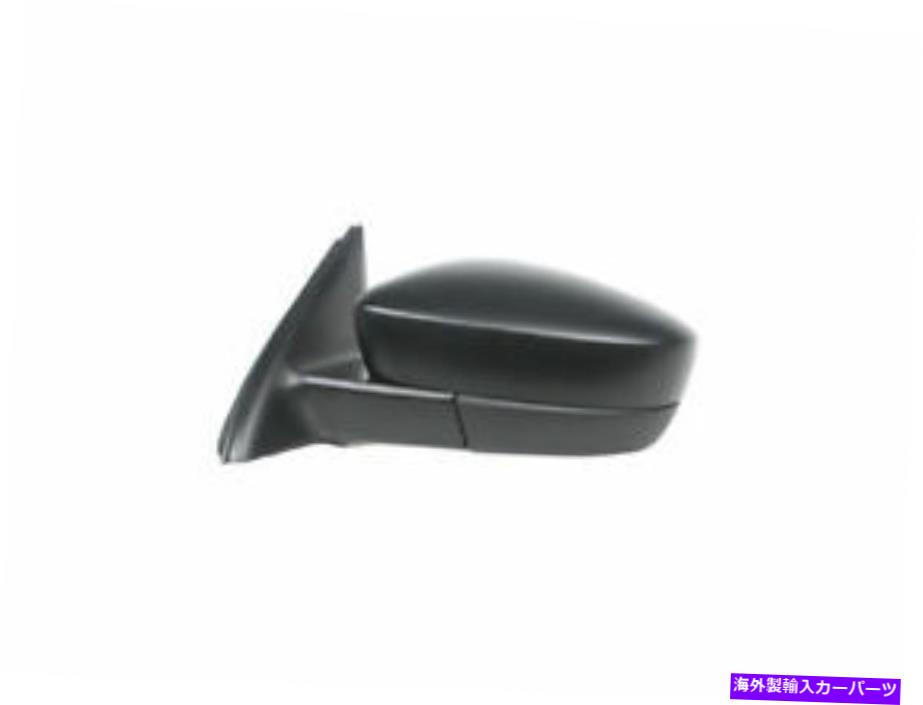 USミラー 左 - ドライバーサイドアクションクラッシュミラーはVWジェッタ2011-2018 26NGVXに適合します Left - Driver Side Action Crash Mirror fits VW Jetta 2011-2018 26NGVX【並行輸入品】