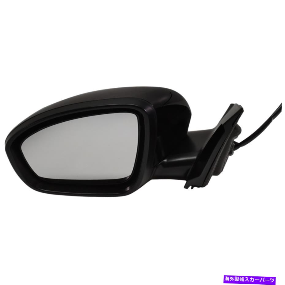 USミラー ミラー左側の加熱ドライバーLH 963026CA0B、963746CA9Aの日産アルティマ Mirror Left Hand Side Heated Driver LH 963026CA0B, 963746CA9A for Nissan Altima【並行輸入品】