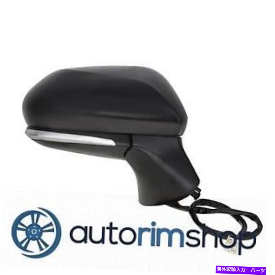 USミラー to1321368右のパワーミラーw 18-20トヨタカムリのターン信号18-19トヨット... TO1321368 Right Power Mirror w Turn Signal for 18-20 Toyota Camry 18-19 Toyot...【並行輸入品】