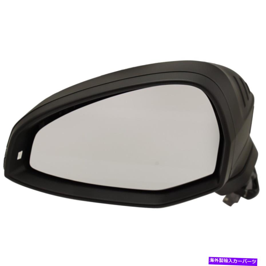 USミラー ミラー左側のドライバーLH 8W1857409T9B9-PFM for Audi A4 S4 Allroad 17-19 Mirror Left Hand Side Driver LH 8W1857409T9B9-PFM for Audi A4 S4 allroad 17-19【並行輸入品】