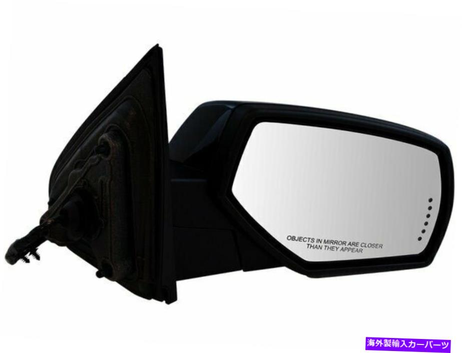 USミラー 2015-2018シボレーシルバラード3500 HDミラー右71676NB 2016 2017 For 2015-2018 Chevrolet Silverado 3500 HD Mirror Right 71676NB 2016 2017【並行輸入品】 48,840円
