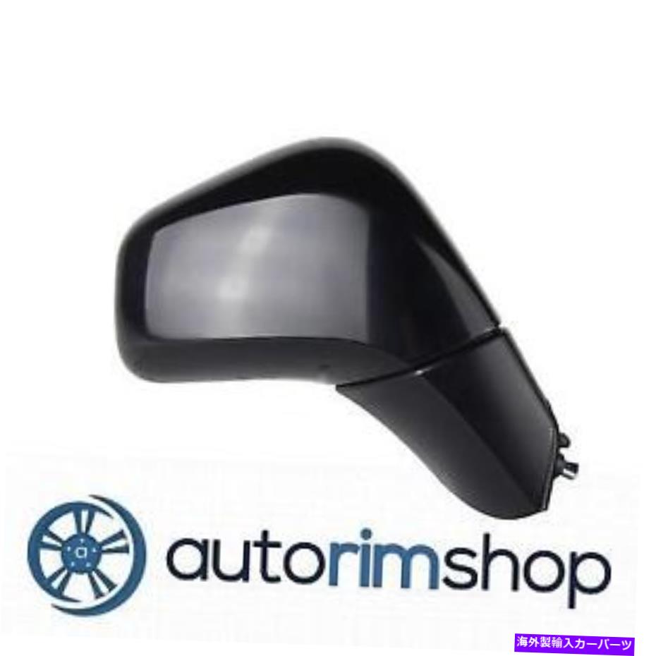 USミラー GM1321577旅客パワードアミラー2017-21シボレートラックスの加熱ガラス GM1321577 Passenger Power Door Mirror w Heated Glass for 2017-21 Chevrolet Trax【並行輸入品】