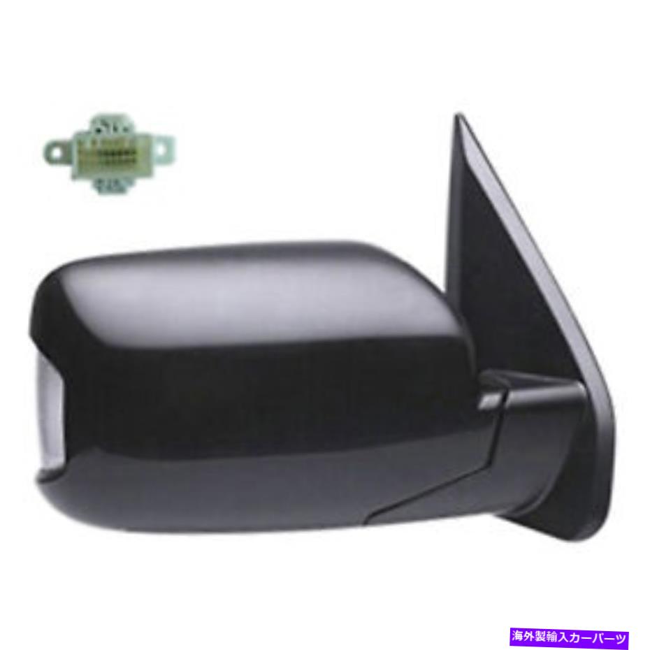 USミラー 新しい助手席側の右右右無加熱シグナルパワードアミラー76200SZAA52ZB New Passenger Side Right Non-Heated Signal Power Door Mirror 76200SZAA52ZB【並行輸入品】 48,840円