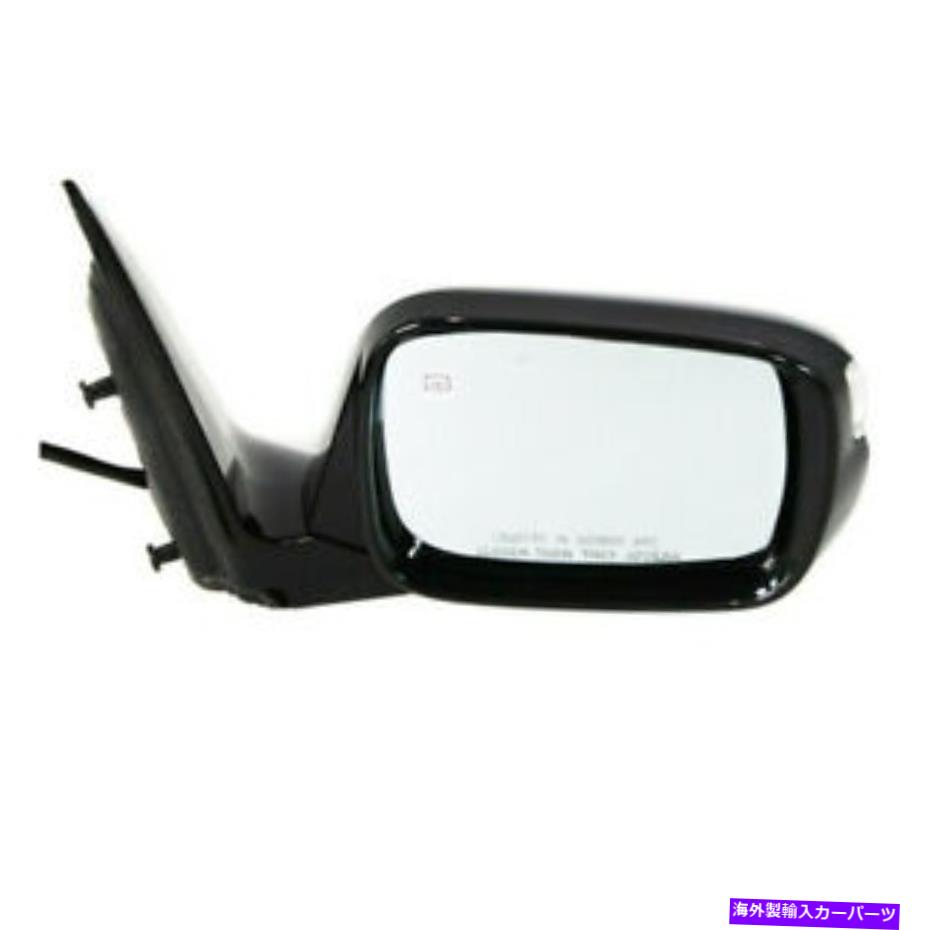 USミラー 07-09のMDXリアビューミラーパワー加熱w/メモリターン信号ランプ右側 For 07-09 MDX Rear View Mirror Power Heated w/Memory Turn Signal Lamp Right Side【並行輸入品】