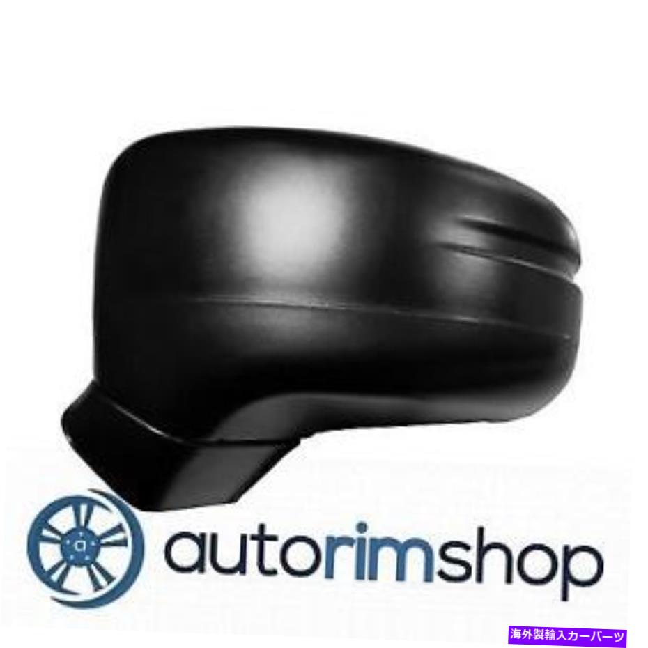 USミラー HO1320319 2018-2019のターン信号付きドライバーパワードアミラーホンダオデッセイ HO1320319 Driver Power Door Mirror w/o Turn Signal for 2018-2019 Honda Odyssey【並行輸入品】