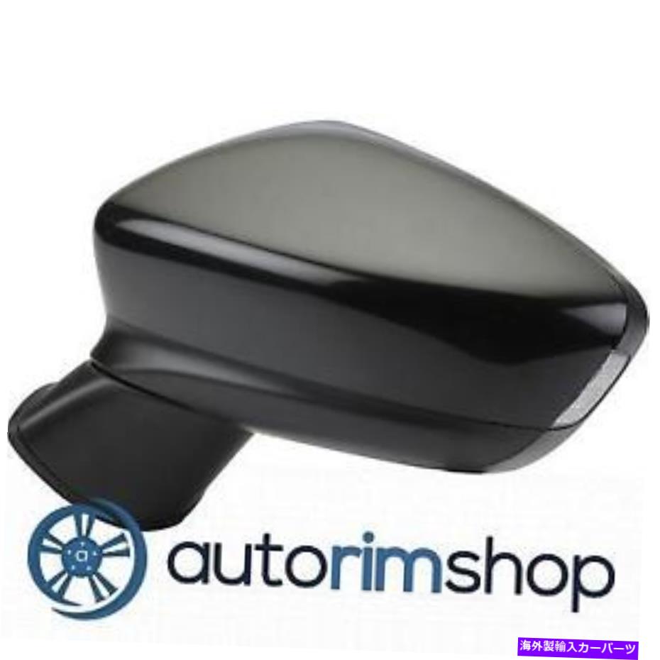 USミラー MA1320188ドライバーパワーミラーW加熱ガラスW 2014-2016マツダ6のターンシグナル MA1320188 Driver Power Mirror w Heated Glass w Turn Signal for 2014-2016 Mazda 6【並行輸入品】