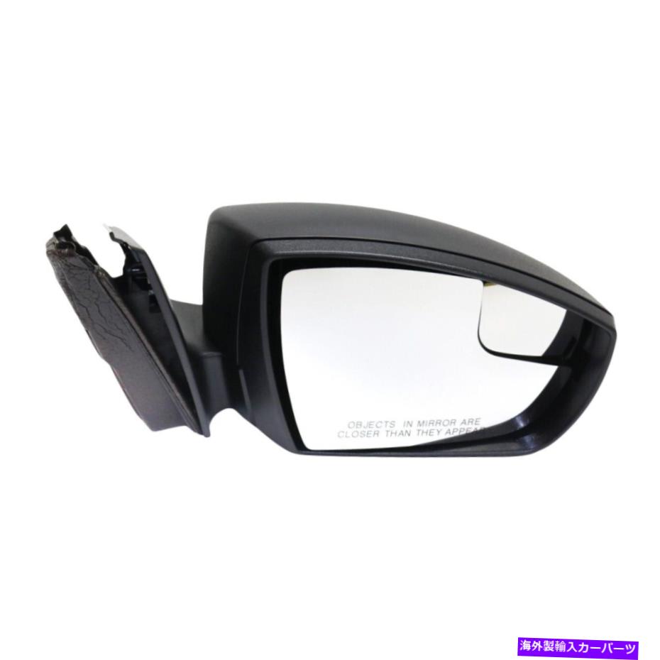 USミラー CP9Z17682AA-PFM FO1321461ミラー右手側の乗客RHセダンフォーカス CP9Z17682AA-PFM FO1321461 Mirror Right Hand Side Passenger RH Sedan for Focus【並行輸入品】