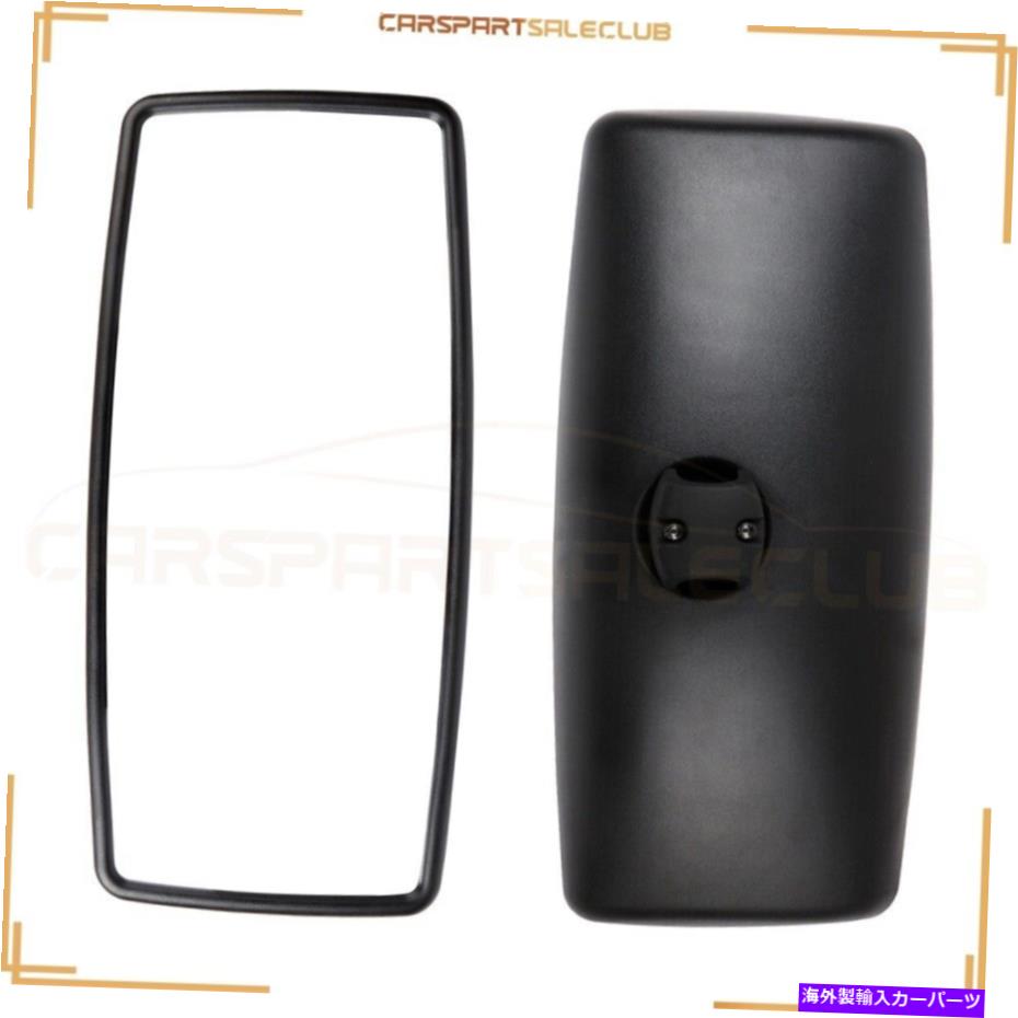 USミラー 2 x国際デュラスターのためのブラックメインミラー4200 4300 4400 02-18 2 X Black Main Mirrors For International Durastar 4200 4300 4400 02-18【並行輸入品】