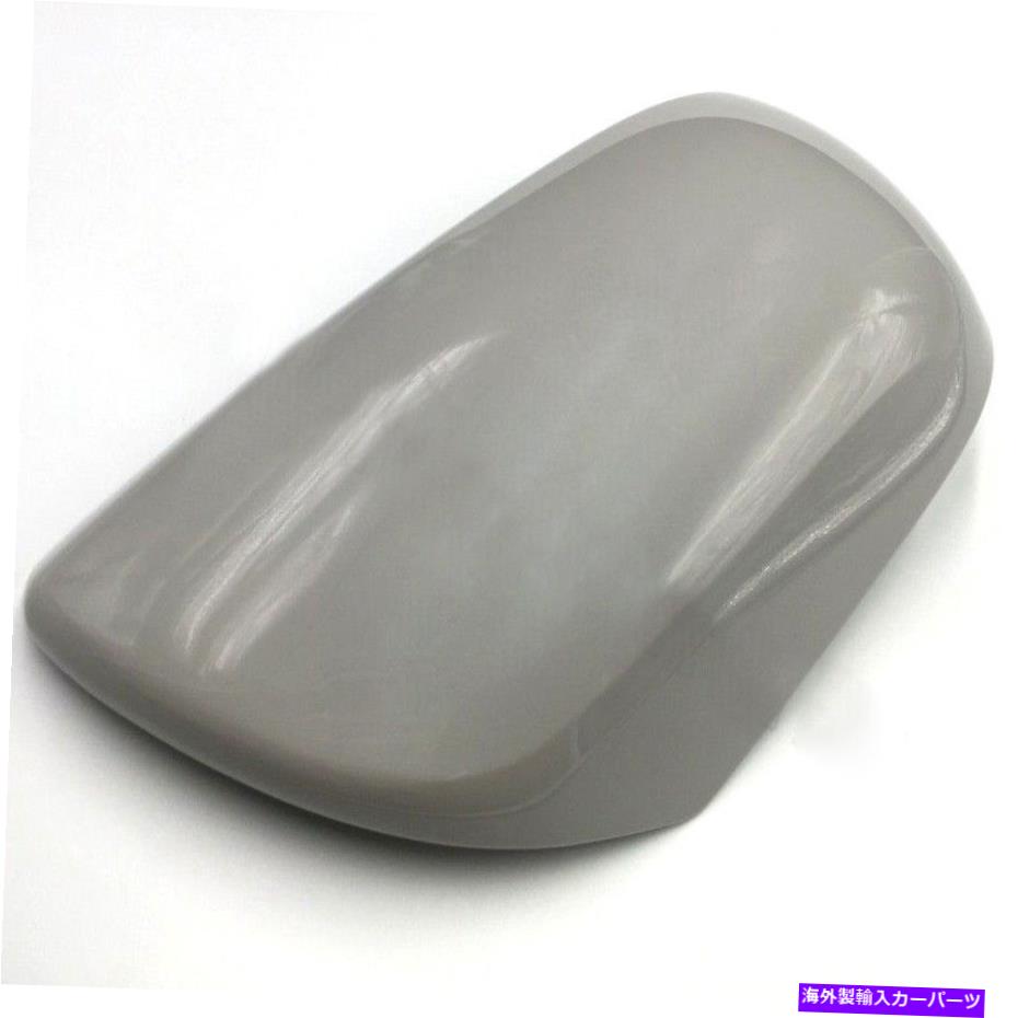 USミラー シルバー右側バックミラーキャップカバートリムトヨタハイランダーにフィット Silver Right Side Rearview Mirror Cap Cover Trim fit for Toyota Highlander【並行輸入品】