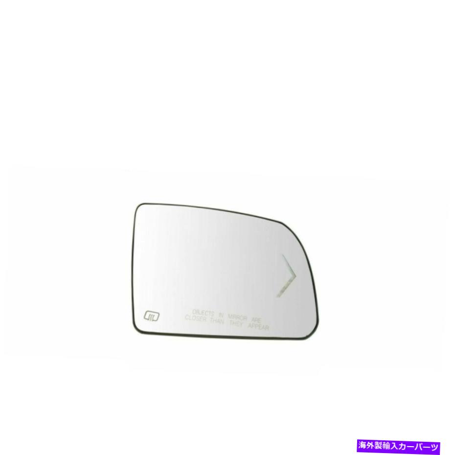 USミラー サイドビューミラーガラス加熱ターンシグナル付きトヨタのバッキングプレートRH Side View Mirror Glass Heated Turn Signal w/ Backing Plate RH For Toyota【並行輸入品】
