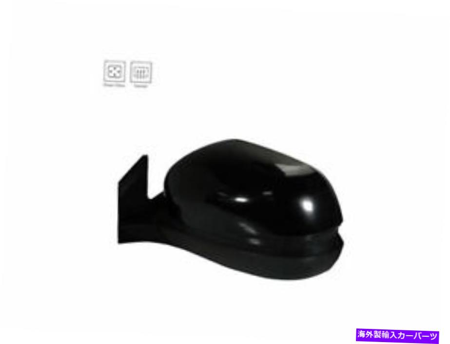 USミラー 右 - 16ホンダパイロットHF21D2の乗客サイドミラー Right - Passenger Side Mirror For 16 Honda Pilot HF21D2【並行輸入品】