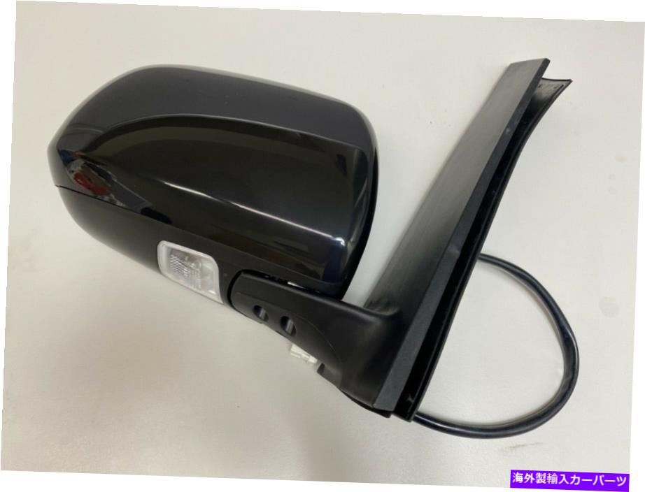 USミラー MIT TOYOTA SIENNA 2011-2012 Limited Mirror Kit Passenger Side-Right-040 White MIT TOYOTA SIENNA 2011-2012 LIMITED mirror kit passenger side-RIGHT-040 white【並行輸入品】