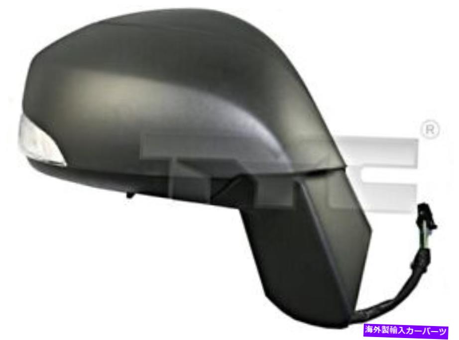 USミラー ルノーグランドシーニックIII 963024894rのために残されたTycサイドミラー TYC Side Mirror Left For RENAULT Grand Scenic III 963024894R【並行輸入品】