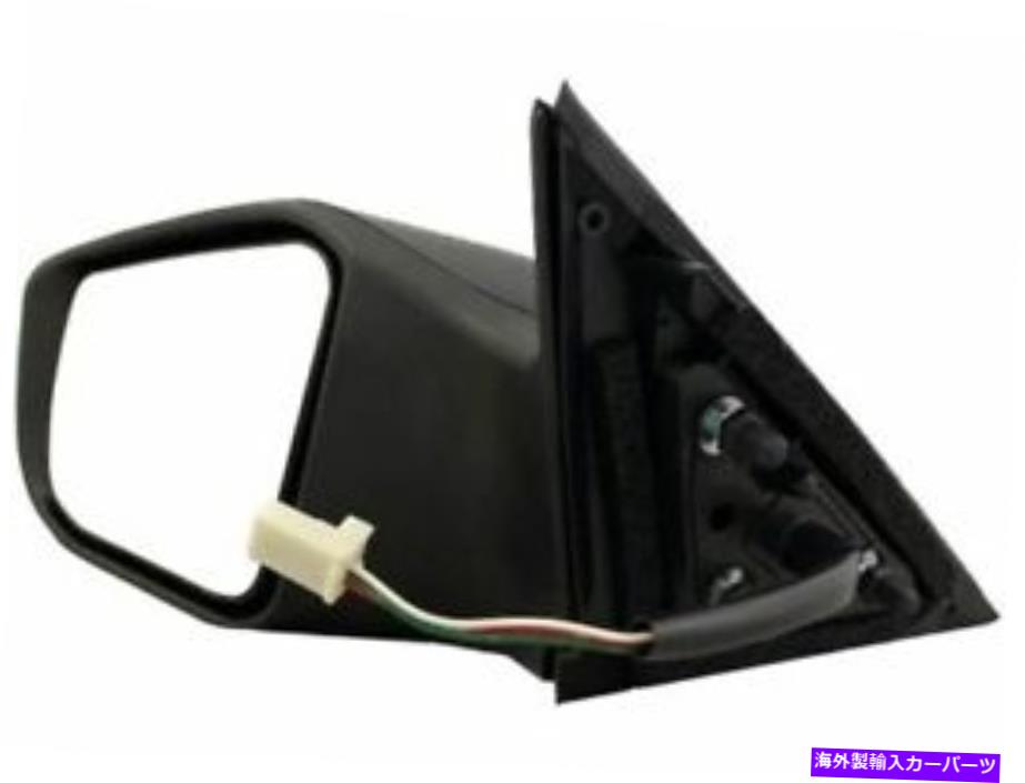 USミラー 左 - 13-18日産アルティマDM27v6のドライバーサイドミラー Left - Driver Side Mirror For 13-18 Nissan Altima DM27V6【並行輸入品】