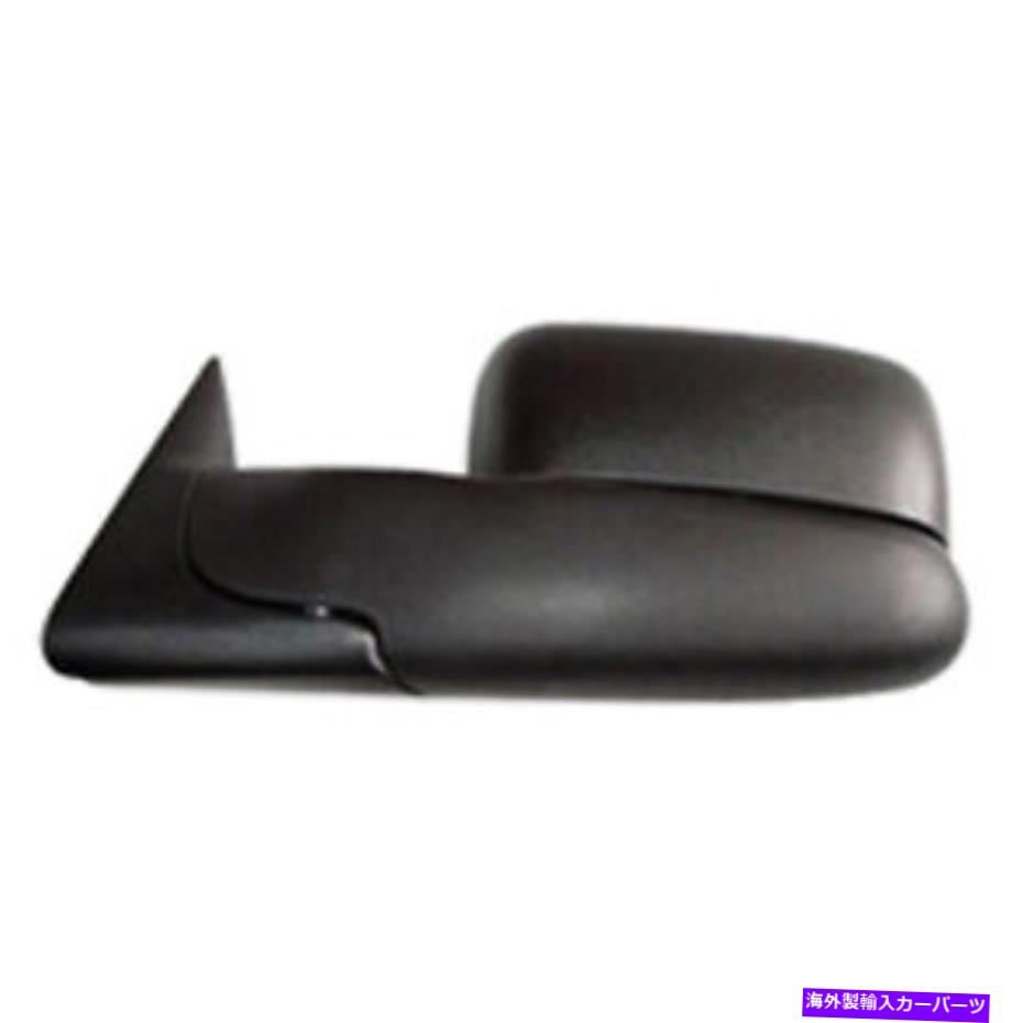 USミラー 新しいドライバー側の左マニュアル折りたたみ式ドアミラーアセンブリ、7x10 New Driver Side Left Manual Folding Door Mirror Assembly, 7x10【並行輸入品】