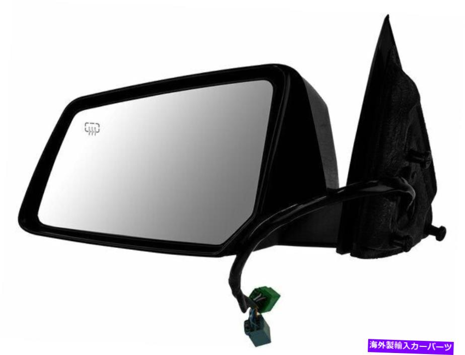 USミラー 2007-2013 GMC Acadia Mirrorは46158FD 2008 2009 2010 2011 2012 For 2007-2013 GMC Acadia Mirror Left 46158FD 2008 2009 2010 2011 2012【並行輸入品】