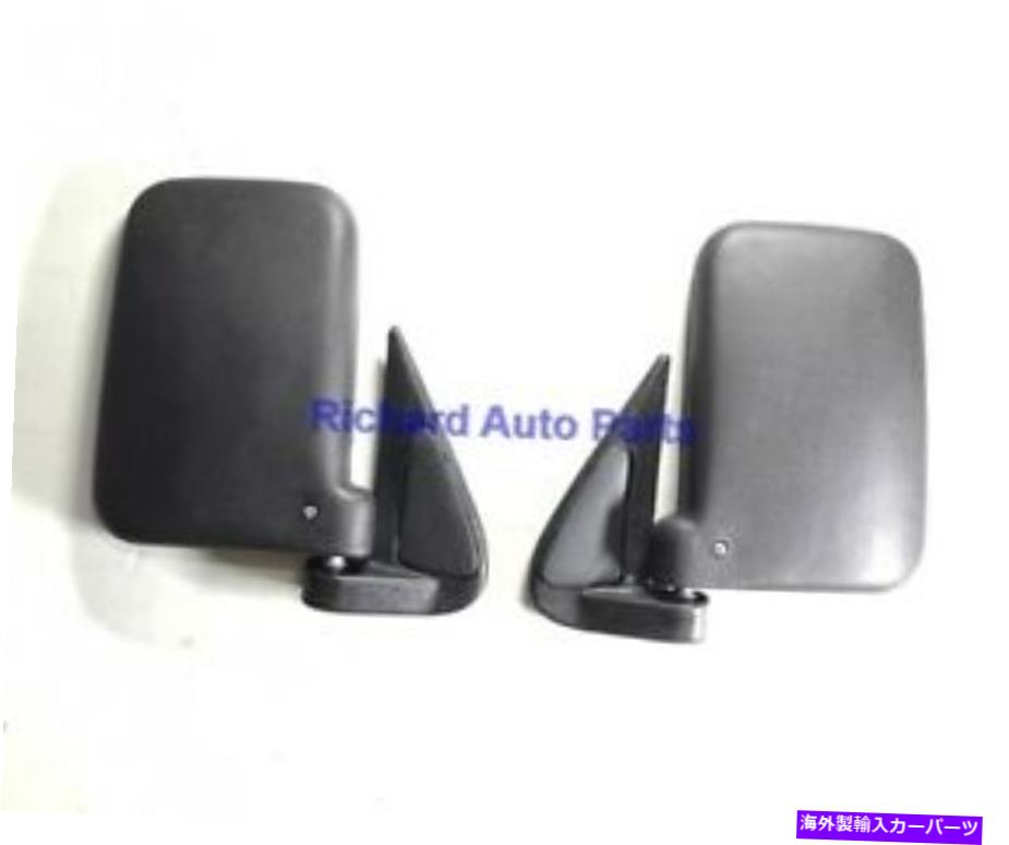 USミラー サイドミラーダイハツヒジェットS80p S81p S82p S83p Side Mirror Daihatsu Hijet S80P S81P S82P S83P【並行輸入品】
