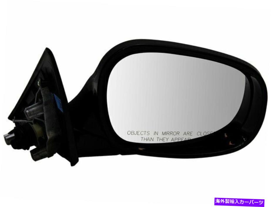 USミラー 2009-2011のBMW 335i Mirror Right 14245XK 2010セダン For 2009-2011 BMW 335i Mirror Right 14245XK 2010 Sedan【並行輸入品】