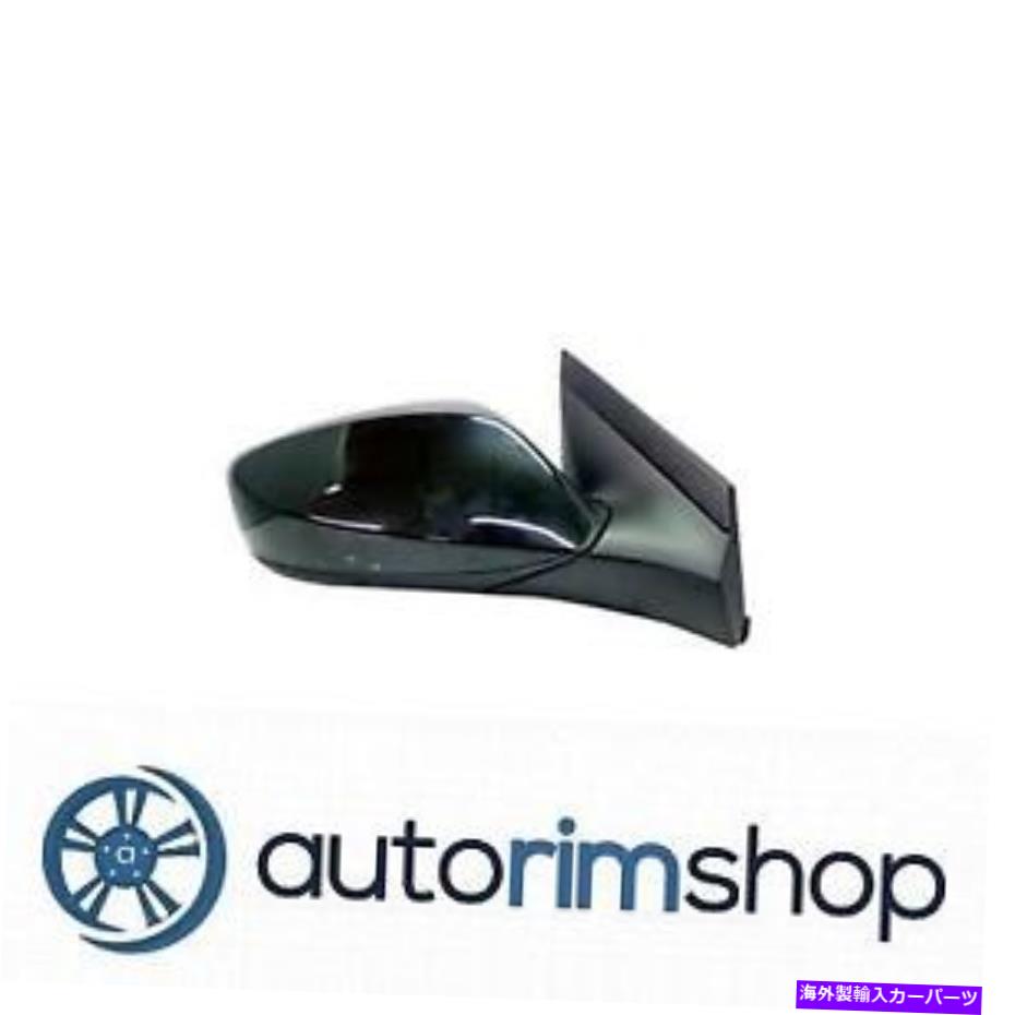 USミラー hy1321184oe右oemマニュアルミラー HY1321184OE Right OEM Manual Mirror for 12-14 Hyundai Accent Hback 12-14 Hyun...【並行輸入品】
