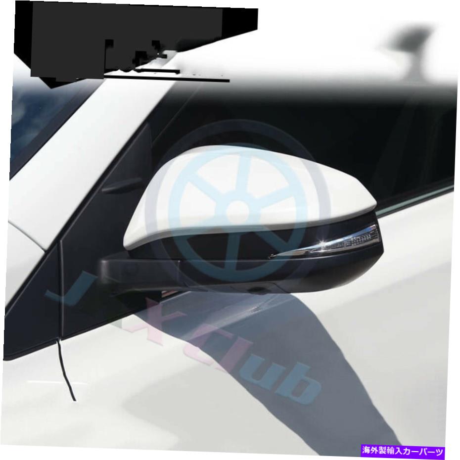 USミラー トヨタRAV4用14-16 LHサイドドライバーホワイトターンシグナルバックミラー5ラインC For Toyota RAV4 14-16 LH Side Driver White Turn Signal Rearview Mirror 5 line c【並行輸入品】