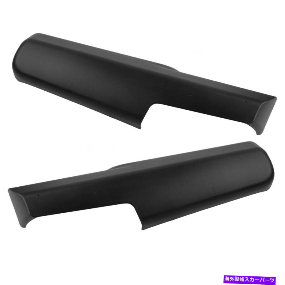 USミラー ブラック1ペアサイドトレーラートウミラーカバーダッジラム1500 2500 3500 11-19に適しています Black 1Pair Side Trailer Tow Mirror Cover Fit For Dodge Ram 1500 2500 3500 11-19【並行輸入品】
