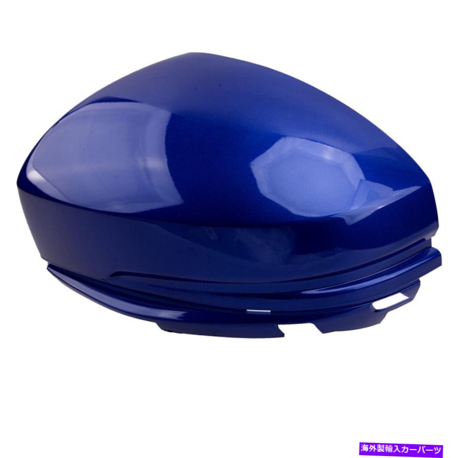 USミラー 左ドアサイドウィングミラーカバーキャップハウジングホンダフィット2015-2017 NEW Left Door Side Wing Mirror Cover Cap Housing fit for Honda Fit 2015-2017 New【並行輸入品】