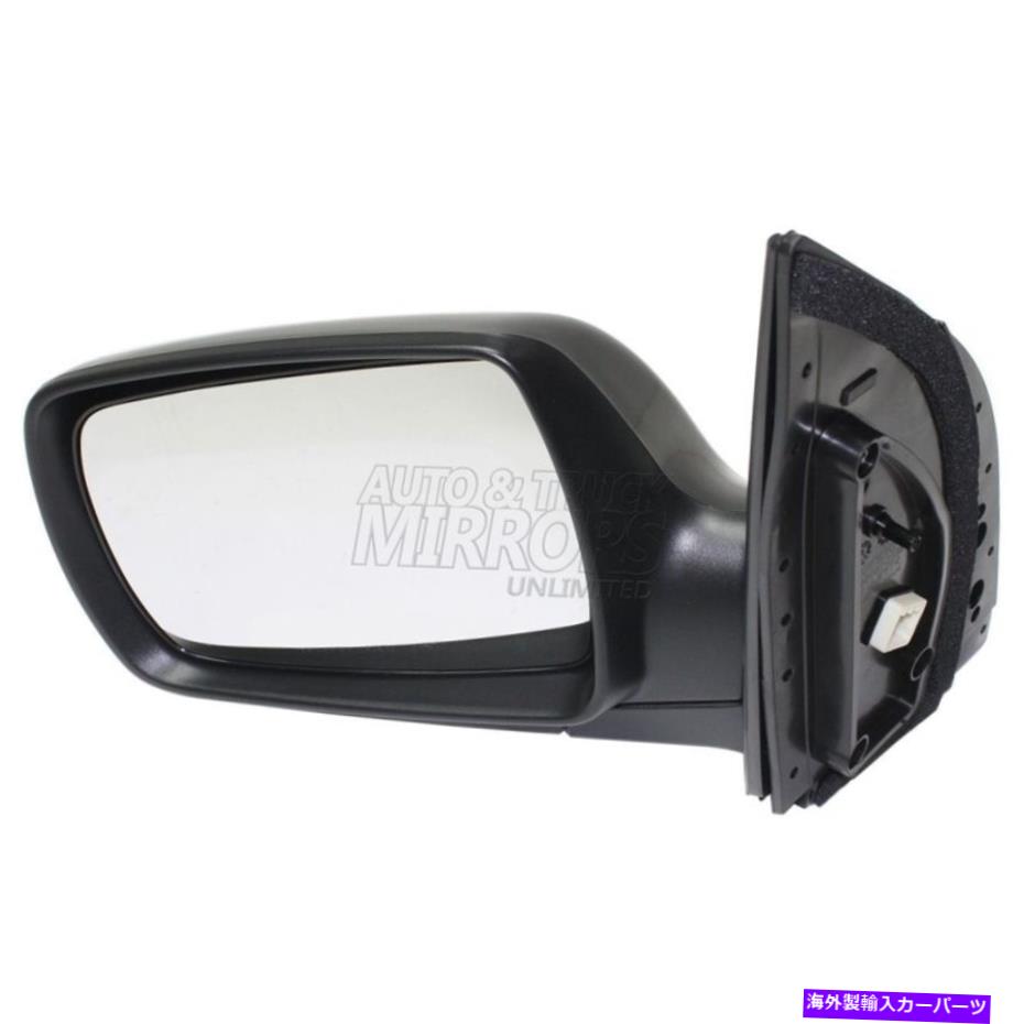 USミラー セドナ09-14ドライバーサイドミラーの交換 - 加熱 - メモリ付き Fits Sedona 09-14 Driver Side Mirror Replacement - Heated - With Memory【並行輸入品】