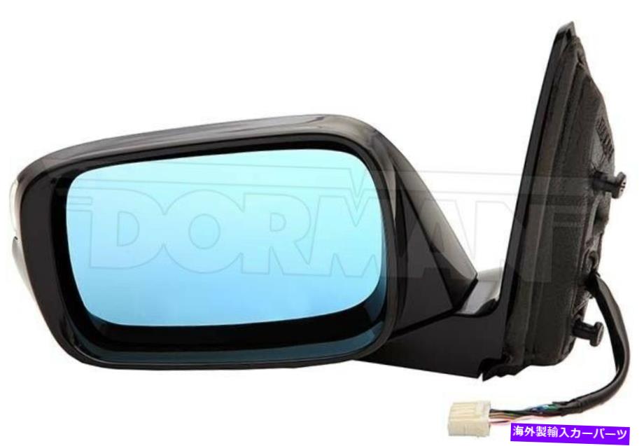 USミラー 新しいサイドビュードアミラー左ドライバードーマン955-1102 New Side View Door Mirror Left Driver Dorman 955-1102【並行輸入品】