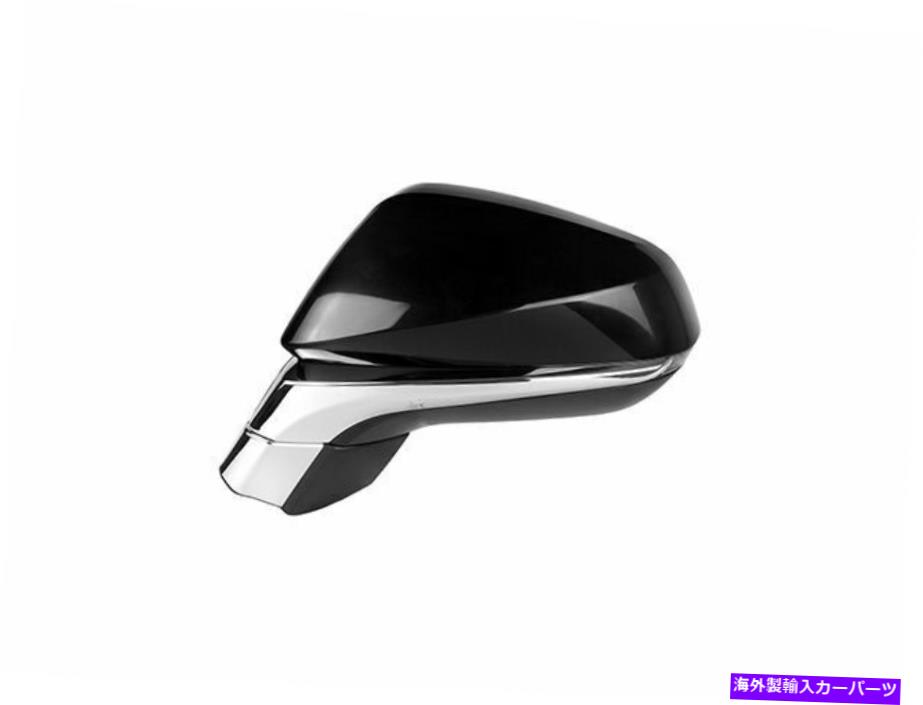 USミラー 2016-2019レクサスRX450Hミラー左 - ドライバーサイド14289WB 2017 2018 For 2016-2019 Lexus RX450h Mirror Left - Driver Side 14289WB 2017 2018【並行輸入品】