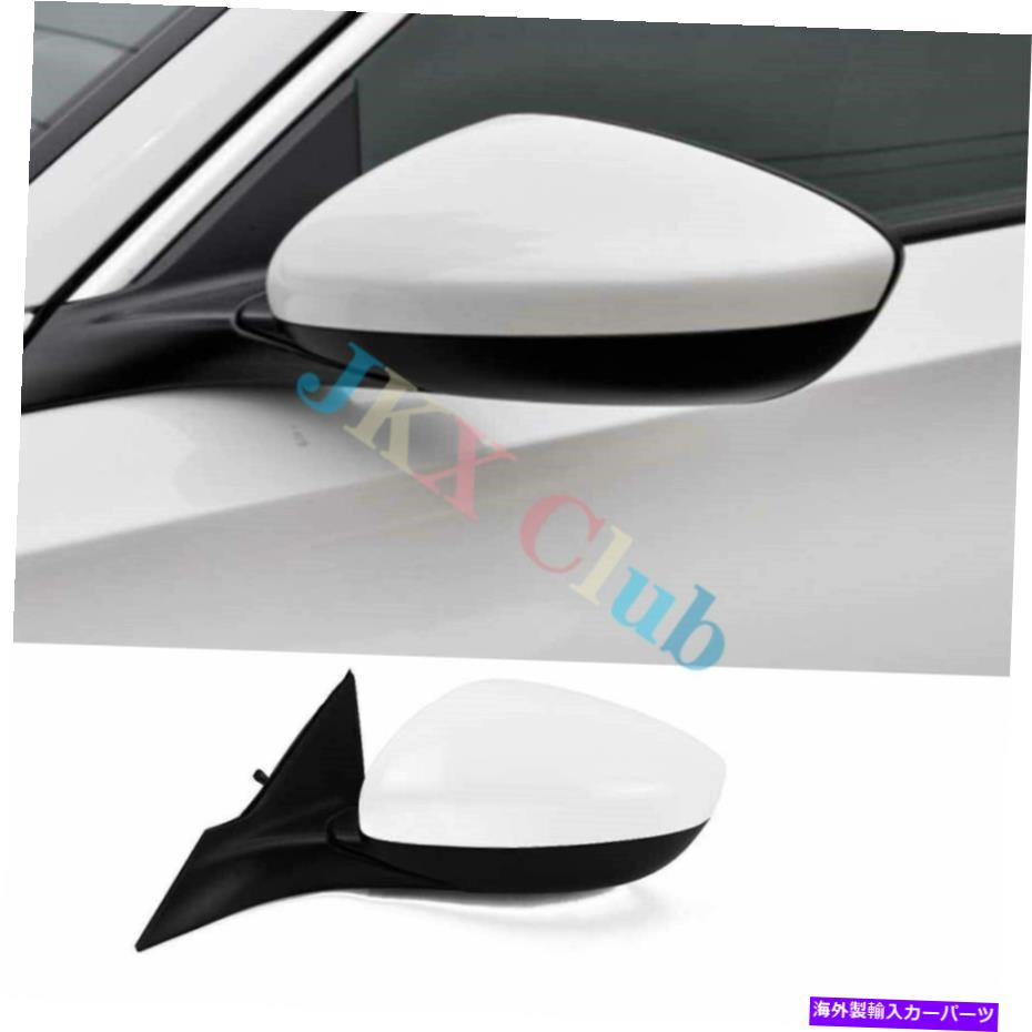 USミラー 3ワイヤ /ピン左側バックミラーホンダアコード2018-2021のペイントHなし 3 Wire /Pin Left Side Rearview Mirror NO Paint h For Honda Accord 10th 2018-2021【並行輸入品】