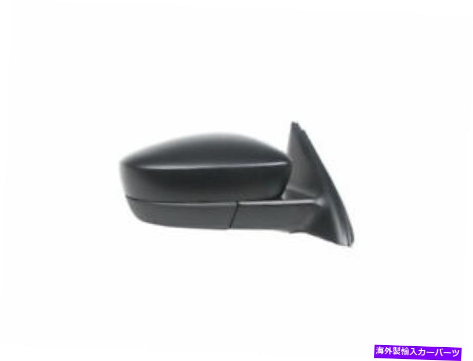 USミラー 右 - 助手席側のアクションクラッシュミラーはVWジェッタ2011-2018 96wrnxに適合します Right - Passenger Side Action Crash Mirror fits VW Jetta 2011-2018 96WRNX【並行輸入品】