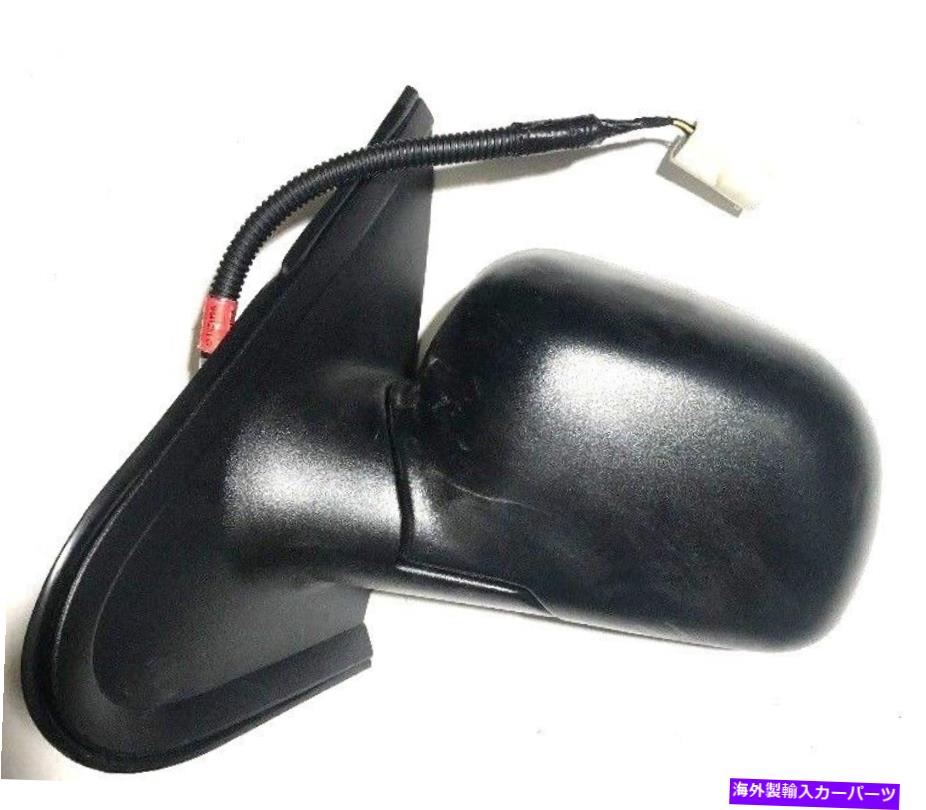 USミラー 新しいOEMフォードF150ミラードライバーサイド本物の90年代モデルF77Z-17683-BAB New OEM Ford F150 Mirror Driver Side GENUINE 90\'s Model F77Z-17683-BAB【並行輸入品】