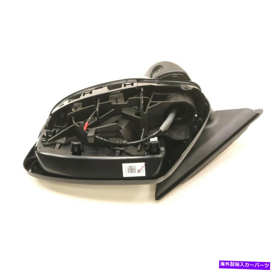 USミラー 新しいOEMドライバーサイドドアミラーパワー963025HJ5A for日産ローグ2016-2020 NEW OEM Driver Side Door Mirror Power 963025HJ5A for Nissan Rogue 2016-2020【並行輸入品】