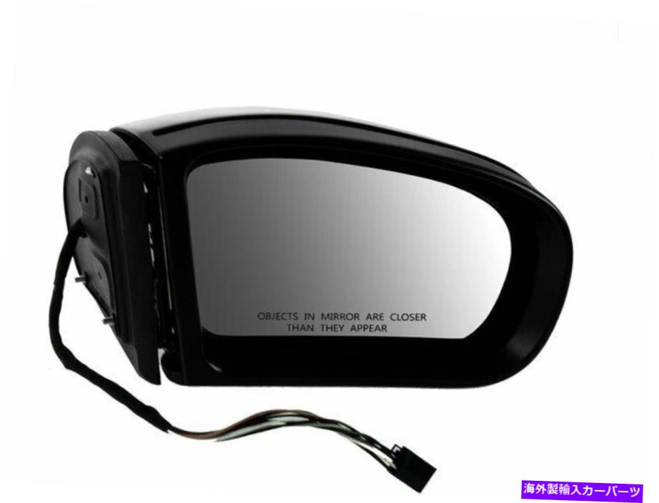 USミラー 2002年から2006年のメルセデスC230ミラー右28689SK 2003 2004 2005 For 2002-2006 Mercedes C230 Mirror Right 28689SK 2003 2004 2005【並行輸入品】