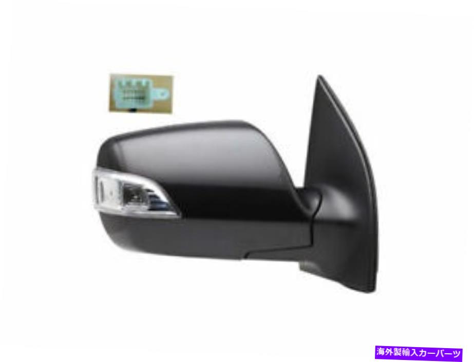USミラー 右 - 11-12の助手席サイドミラー、14 Kia Sedona VK99C5 Right - Passenger Side Mirror For 11-12, 14 Kia Sedona VK99C5【並行輸入品】