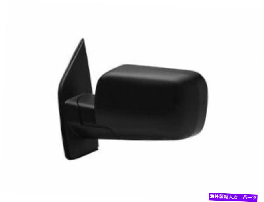 USミラー 左 - ドライバーサイドアクションクラッシュミラーは日産タイタン2006-2015 39xtxcに適合します Left - Driver Side Action Crash Mirror fits Nissan Titan 2006-2015 39XTXC【並行輸入品】