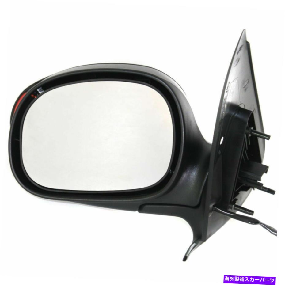 USミラー 新しいLHサイドパワー非加熱ミラー適合01-03 F-150クルーキャブモデルFO1320223 NEW LH SIDE POWER NON HEATED MIRROR FITS 01-03 F-150 CREW CAB MODEL FO1320223【並行輸入品】 48,840円
