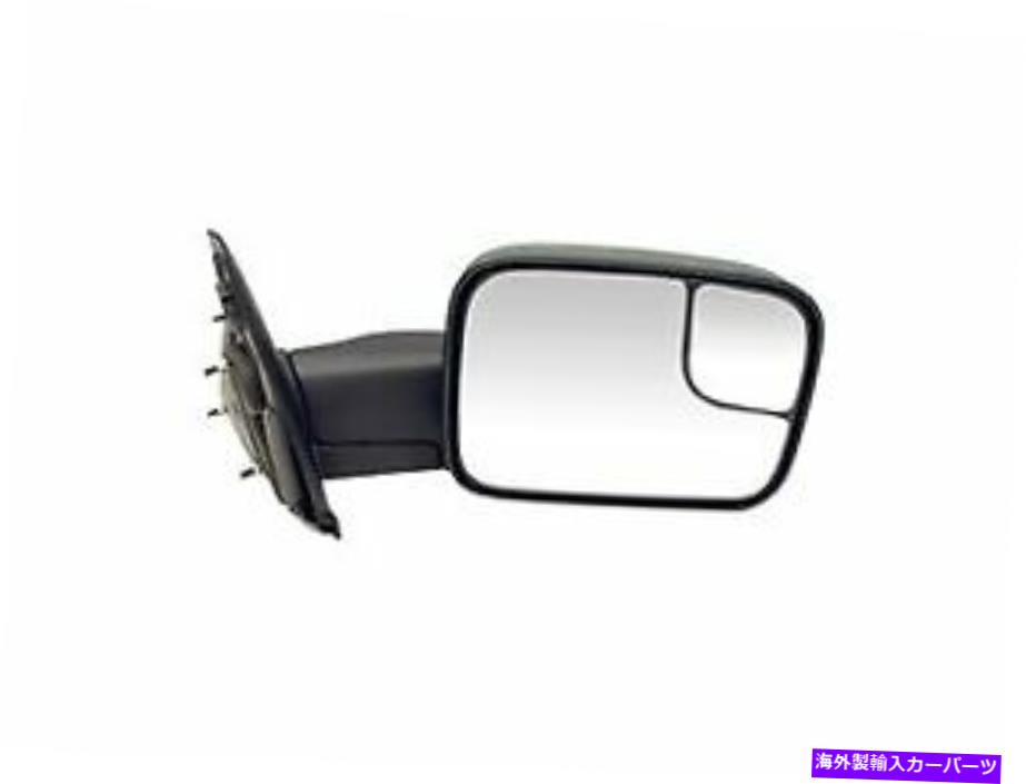 USミラー ドアミラー右フィット2002-2005ダッジラム1500ドーマン345BU05 Door Mirror Right Fits 2002-2005 Dodge Ram 1500 Dorman 345BU05【並行輸入品】